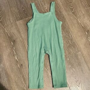 Angel Dear Waffle Knit Overalls for Baby Toddler